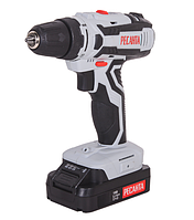 Дрель-шуруповерт аккумуляторная, Ресанта ДА-18-2ЛК