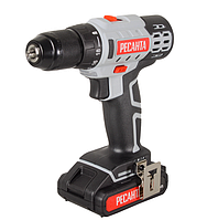 Дрель-шуруповерт аккумуляторная, Ресанта ДА-20-2ЛК