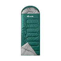 Спальный мешок RSP LAGER 150 зеленый правая молния