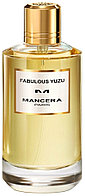MANCERA Fabulous Yuzu парфюмерная вода EDP 120 мл, унисекс