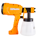 Краскопульт электрический ЭКП-400 Вихрь, фото 3