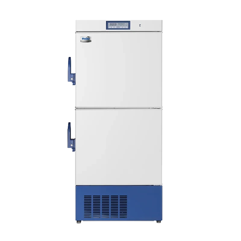 Морозильник биомедицинский двухкамерный Haier Biomedical DW-40L348 (-20 ...-40°C), фото 1
