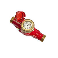 Счетчик горячей воды Миномесс СВГД, Ду 50, муфтовый