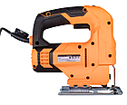 Лобзик электрический ЛЭ-80 Вихрь, фото 3