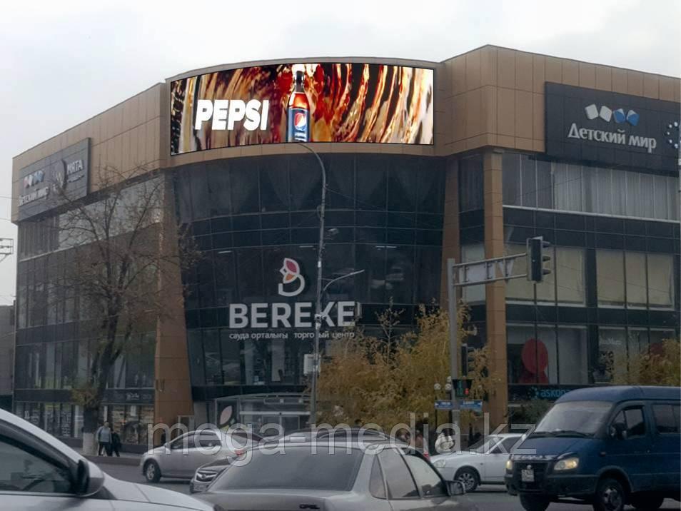 Размещение видеороликов на медиабордах, LED мониторах, фото 1