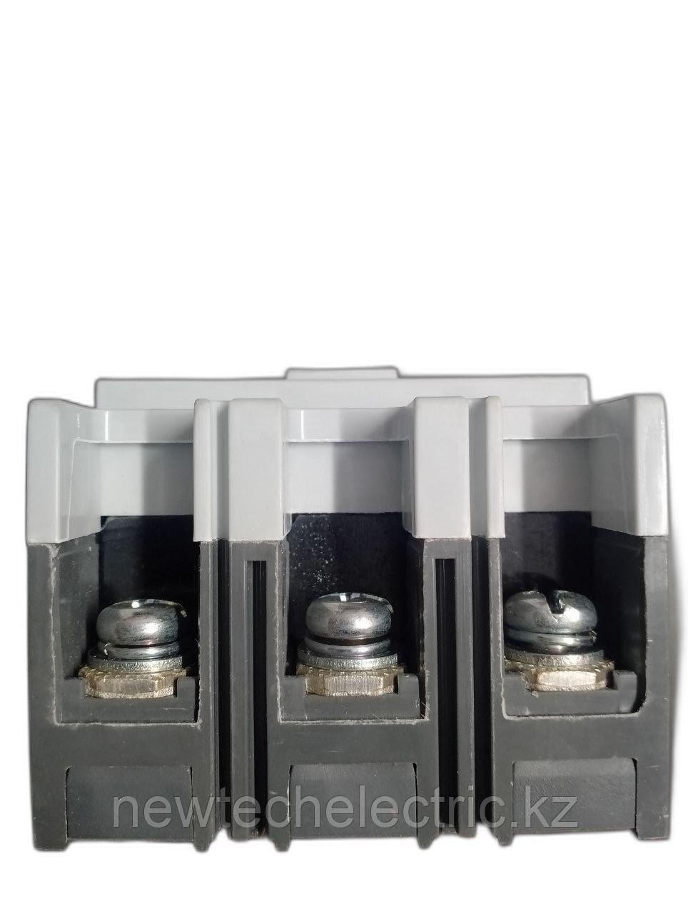 126511 Авт. выкл. NM1-125S/3Р 100A 25кА, фото 1