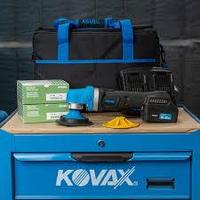 Набор с зачистной шлифовальной аккумуляторной машинкой CHARGEMA-X ANGEL GRINDER 125 мм