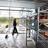 Светодиодный прожектор Nova 4 for life Scangrip 4000 люмен, фото 3