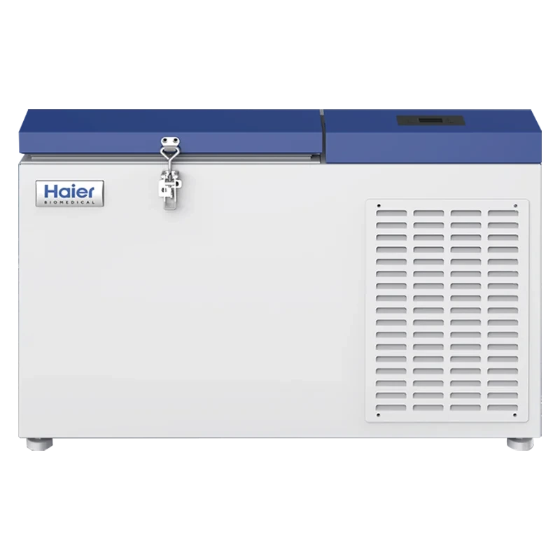Морозильник низкотемпературный биомедицинский транспортный Haier Biomedical DW-80WZ15, 15 л, -40…-80°С (электропитание 220 В AC /, фото 1