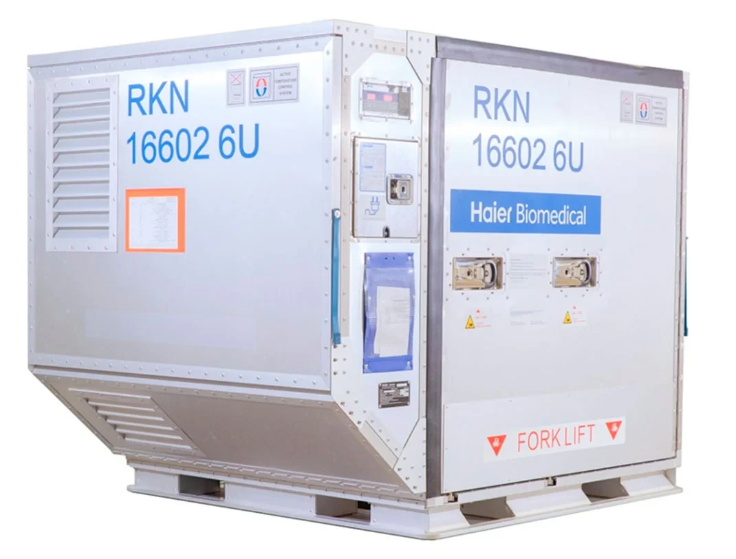 Термоконтейнер для авиаперевозок Haier Biomedical RKN-AT1, фото 1