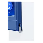 Морозильник лабораторный низкотемпературный вертикальный, энергосберегающий с сенсорным ЖК дисплеем Haier Biomedical DW-86L579 (−4, фото 5