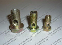 Штуцер обратки 