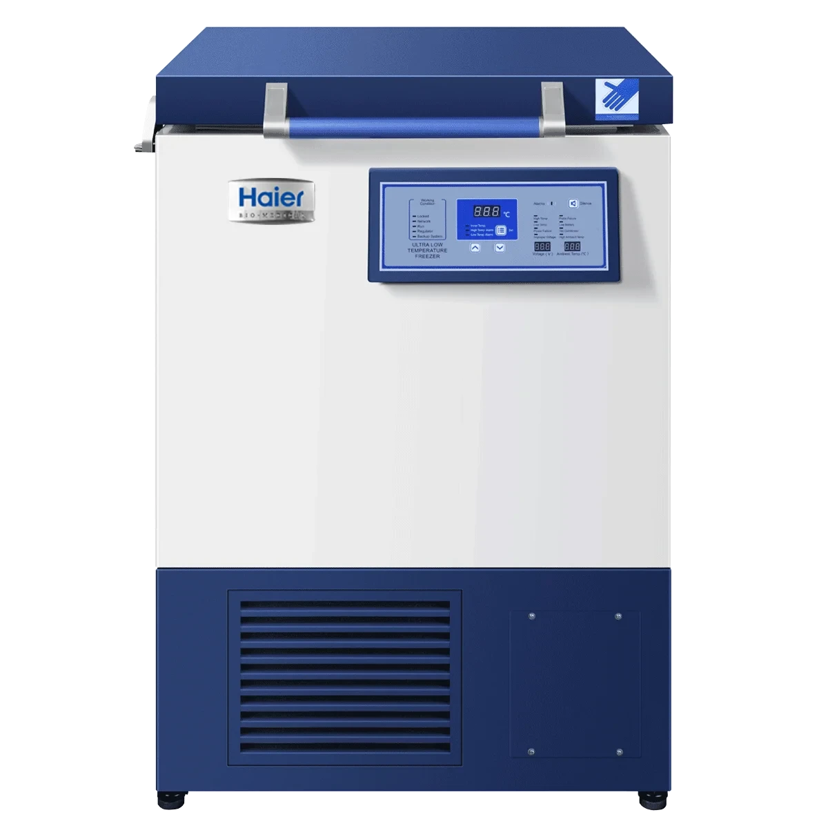 Морозильник низкотемпературный биомедицинский Haier Biomedical DW-86W100 (−40 …−86 °C), фото 1