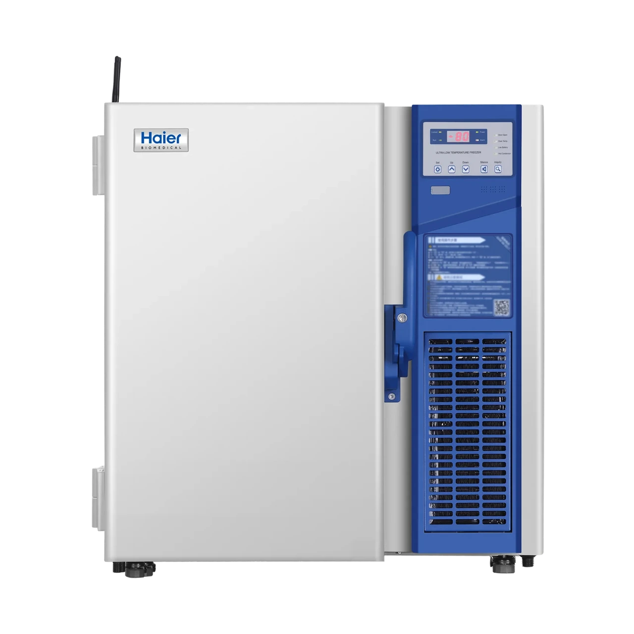 Морозильник низкотемпературный биомедицинский Haier Biomedical DW-86L100J (−40 …−86 °C), фото 1
