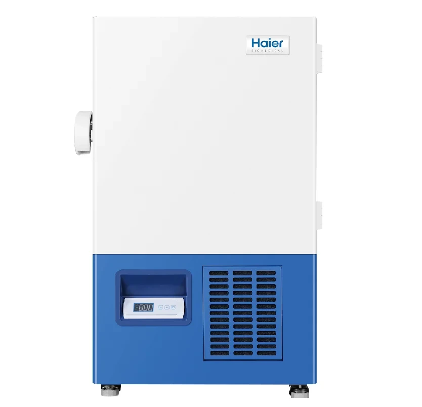 Морозильник низкотемпературный лабораторный Haier Biomedical DW-86L51J, 51 л, -40…-86°С, фото 1