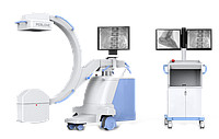 Мобильная цифровая система C-дуги PLX118F с Wi-Fi