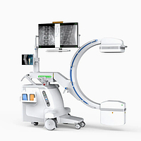 Мобильная цифровая система C-дуги PLX118F, интегрированный дизайн