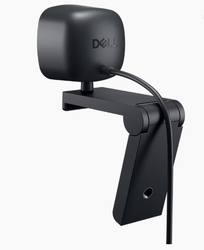 Вебкамера Dell Webcam - WB3023 - 2K QHD (722-BBBV)