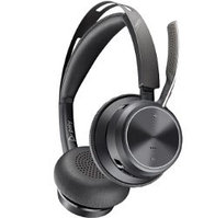Наушники Poly Voyager Focus 2 USB-C with charge stand Headset (77Y89AA)