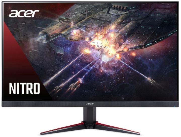 Монитор Acer Nitro VG240YEbmiix (UM.QV0EE.E09)