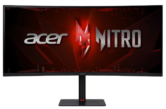 Монитор Acer Nitro XV345CURXbmiipphx (UM.CX5EE.X01)