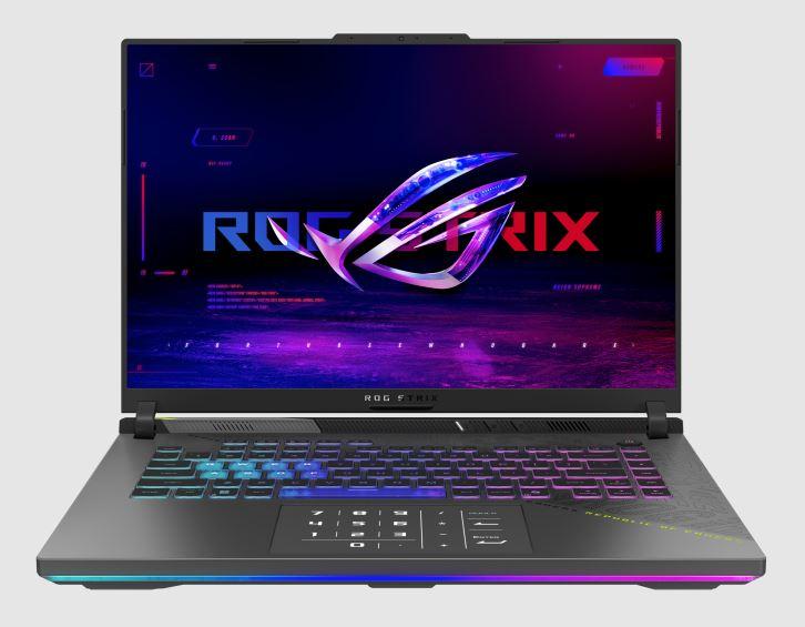 Ноутбук Asus ROG Strix G16/G614FR-S5056 (90NR0NK8-M002K0)