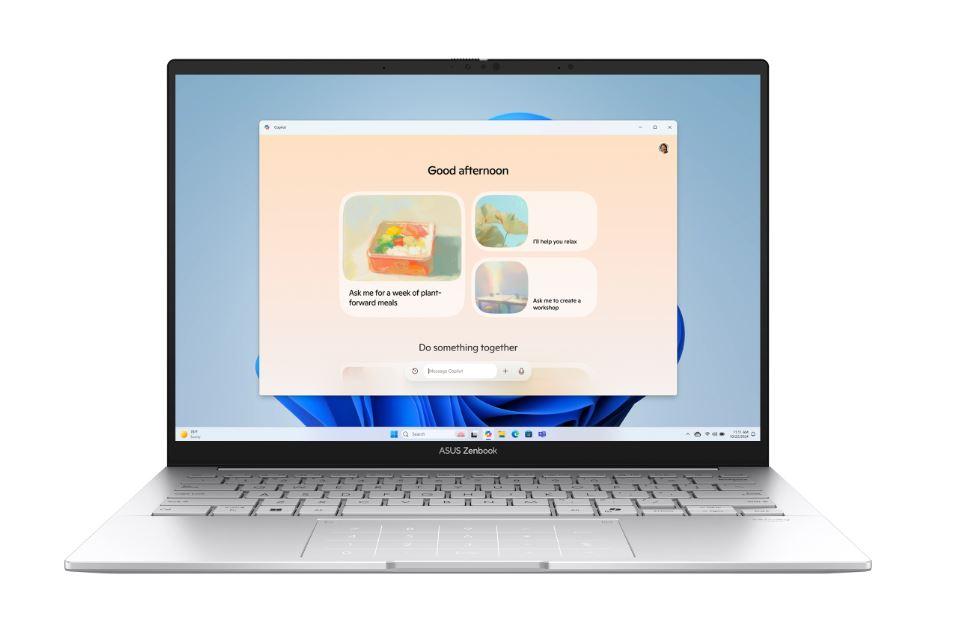Ноутбук Asus Zenbook 14 / UX3405CA-QL128W (90NB14W4-M00ST0)