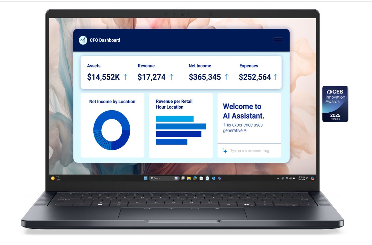 Ноутбук Dell Pro 14 Premium (PA14250) XCTO (210-BPFF)