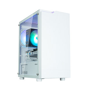 Компьютерный корпус Zalman T4 PLUS WHITE без Б/П, фото 1