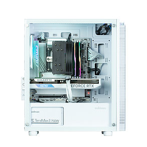 Компьютерный корпус Zalman T4 PLUS WHITE без Б/П, фото 2