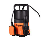 Дренажный насос ДН-300 Вихрь (300 Вт | макс напор 7.5 м | 133 л/мин | чистая вода | диаметр пропускаемых частиц – 5 мм, 1.25“), фото 3