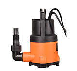 Дренажный насос ДН-300 Вихрь (300 Вт | макс напор 7.5 м | 133 л/мин | чистая вода | диаметр пропускаемых частиц – 5 мм, 1.25“), фото 4