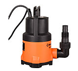 Дренажный насос ДН-300 Вихрь (300 Вт | макс напор 7.5 м | 133 л/мин | чистая вода | диаметр пропускаемых частиц – 5 мм, 1.25“), фото 2