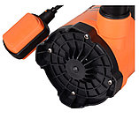 Дренажный насос ДН-300 Вихрь (300 Вт | макс напор 7.5 м | 133 л/мин | чистая вода | диаметр пропускаемых частиц – 5 мм, 1.25“), фото 5