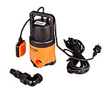 Дренажный насос ДН-300 Вихрь (300 Вт | макс напор 7.5 м | 133 л/мин | чистая вода | диаметр пропускаемых частиц – 5 мм, 1.25“), фото 6