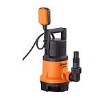 Дренажный насос ДН-350 Вихрь (350 Вт | макс напор 5 м | 133 л/мин | грязная вода | диаметр пропускаемых частиц – 35 мм, 1.5“), фото 3