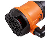 Дренажный насос ДН-350 Вихрь (350 Вт | макс напор 5 м | 133 л/мин | грязная вода | диаметр пропускаемых частиц – 35 мм, 1.5“), фото 5