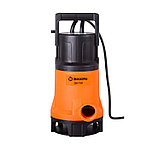 Дренажный насос ДН-750 Вихрь (750 Вт | макс. напор 8 м | 255 л/мин | грязная вода | диаметр пропускаемых частиц – 35 мм, 1.5“), фото 3