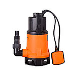 Дренажный насос ДН-750 Вихрь (750 Вт | макс. напор 8 м | 255 л/мин | грязная вода | диаметр пропускаемых частиц – 35 мм, 1.5“), фото 4
