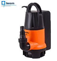 Дренажный насос ДН-900 Вихрь (900 Вт | макс напор 8 м | 258 л/мин | грязная вода | диам пр ч 35 мм, 1.5 | встроенный поплавок)