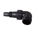 Дренажный насос ДН-900 Вихрь (900 Вт | макс напор  8 м | 258 л/мин | грязная вода | диам пр ч – 35 мм, 1.5“ | встроенный поплавок), фото 7