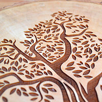 Изготовление гравировки на фанере и дереве / лазерная гравировка деревянных изделий / персонализация сувениров из дерева и фанеры