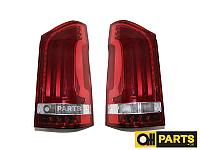 АПГРЕЙД ЗАДНИХ ФОНАРЕЙ НА LED MERCEDES BENZ VITO-VIANO W447 2015-UP - A4478201164M (CHINA)