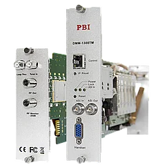 Модуль трансмодулятора PBI DMM-1300TM-CC для цифровой ГС PBI DMM-1000