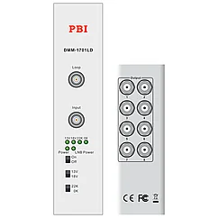 Модуль активного сплиттера спутникового сигнала PBI DMM-1701LD