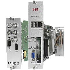 Модуль профессионального IRD приемника PBI DMM-1510P-30T2 для цифровой ГС PBI DMM-1000