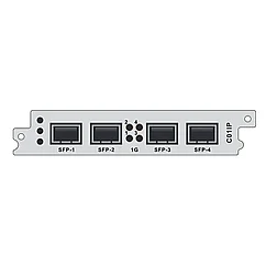 Модуль расширения 4 SFP порта TSoIP C01IP для DCP-3000MF