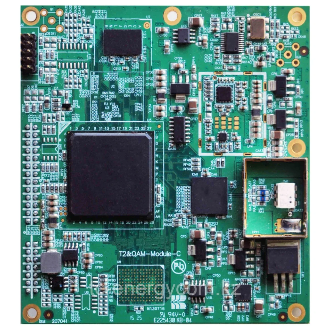 4-канальный модулятор DVB-C для DCP-1000Pro, фото 1