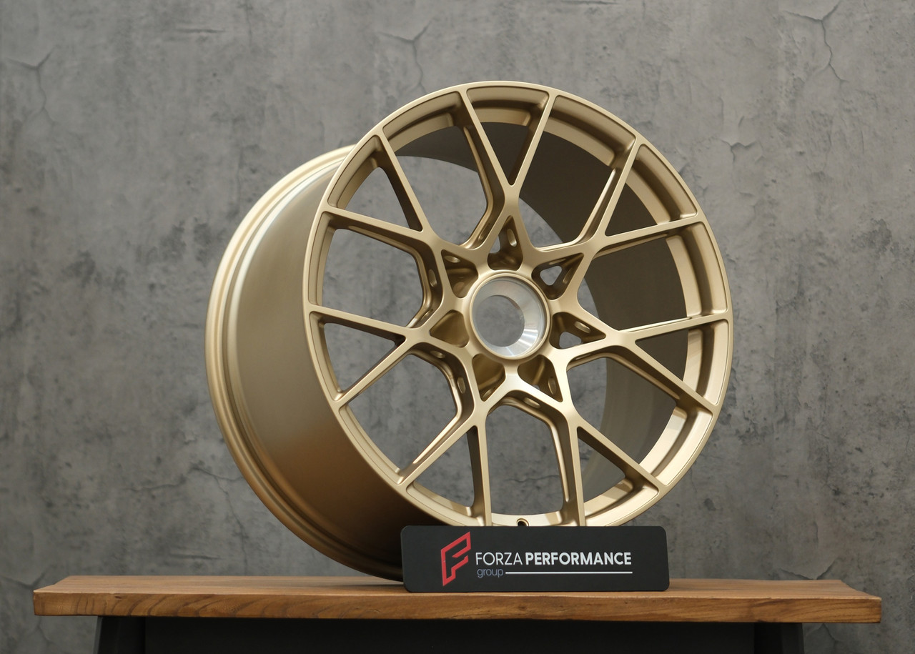 Кованые диски PORSCHE 911 992.1 TURBO S R19 R20 R21 R22 Порш автомобильные диски колеса ковка диск