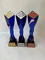 Статуэтка BE-001 Blue